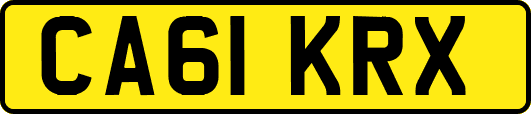 CA61KRX