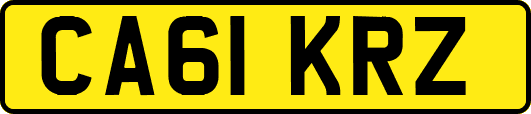 CA61KRZ