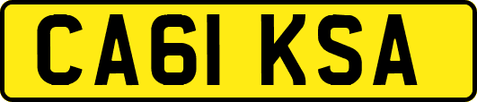 CA61KSA