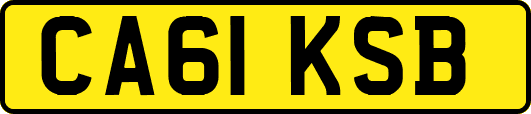 CA61KSB