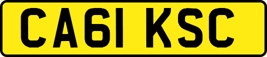 CA61KSC
