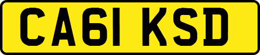 CA61KSD