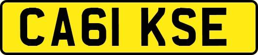 CA61KSE
