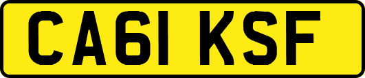 CA61KSF