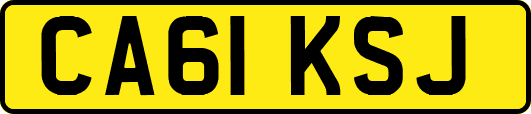 CA61KSJ