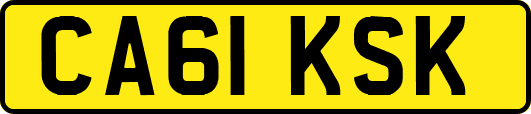 CA61KSK