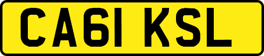 CA61KSL