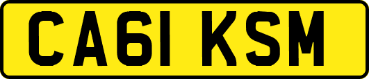 CA61KSM