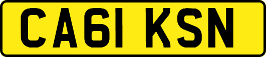 CA61KSN