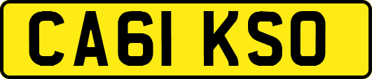 CA61KSO