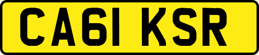 CA61KSR