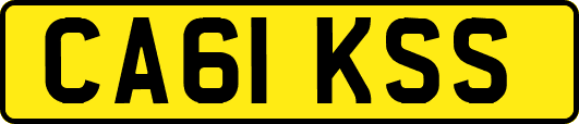 CA61KSS