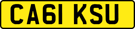 CA61KSU
