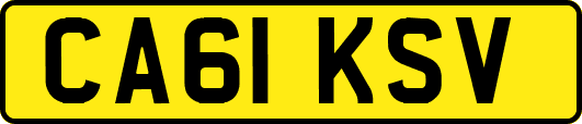 CA61KSV