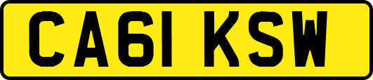 CA61KSW