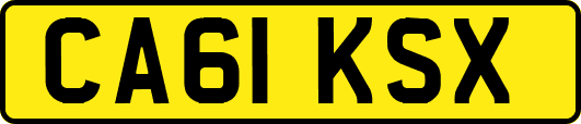 CA61KSX