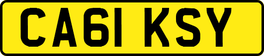 CA61KSY