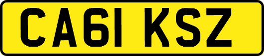 CA61KSZ