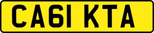 CA61KTA