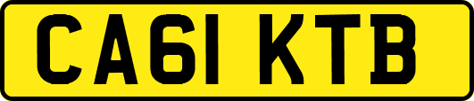 CA61KTB
