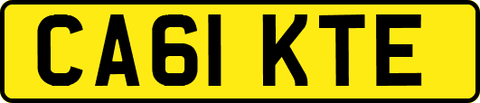CA61KTE
