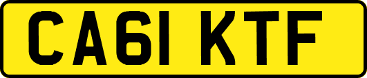 CA61KTF