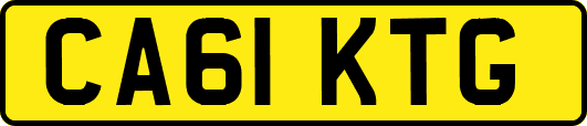 CA61KTG