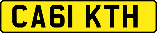CA61KTH