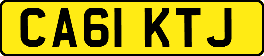 CA61KTJ