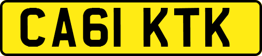 CA61KTK