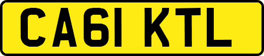 CA61KTL