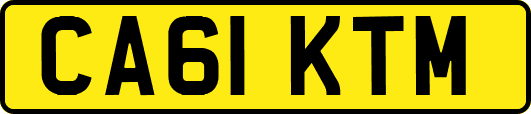 CA61KTM