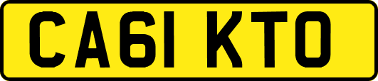 CA61KTO