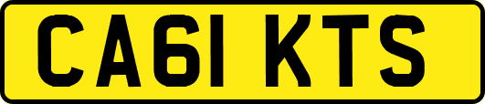 CA61KTS