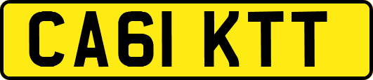 CA61KTT