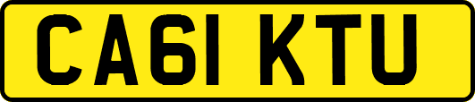 CA61KTU