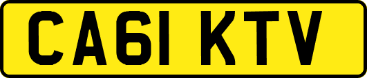 CA61KTV