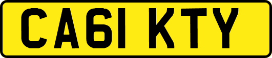 CA61KTY