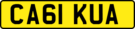 CA61KUA