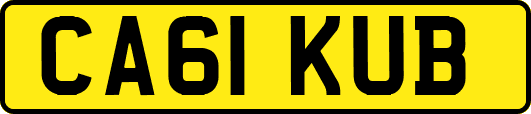 CA61KUB