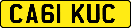 CA61KUC