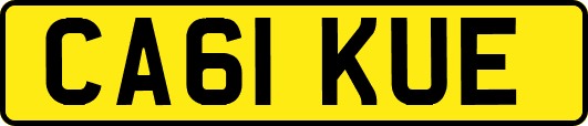 CA61KUE