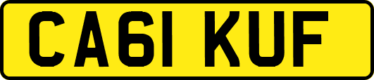 CA61KUF