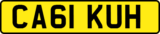 CA61KUH