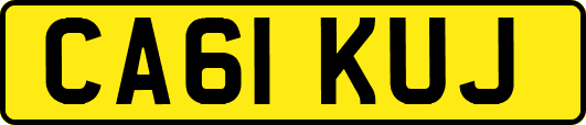 CA61KUJ