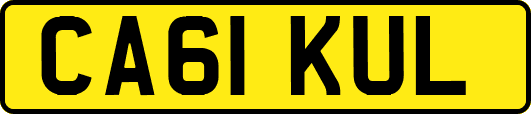CA61KUL