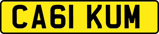 CA61KUM