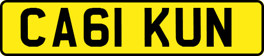 CA61KUN