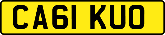 CA61KUO