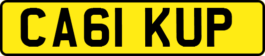 CA61KUP